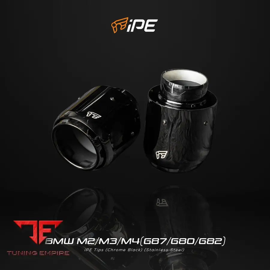 IPE BMW M3 / M4 (G80 / G82) EXHAUST SYSTEM