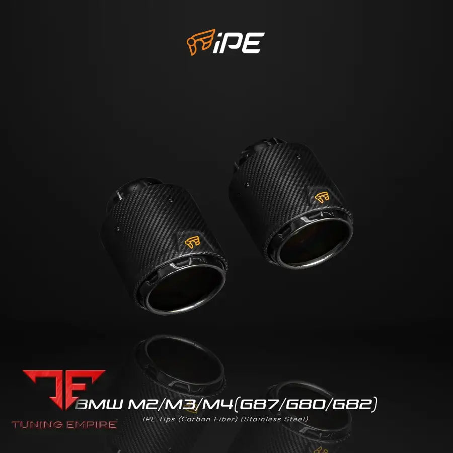 IPE BMW M3 / M4 (G80 / G82) EXHAUST SYSTEM