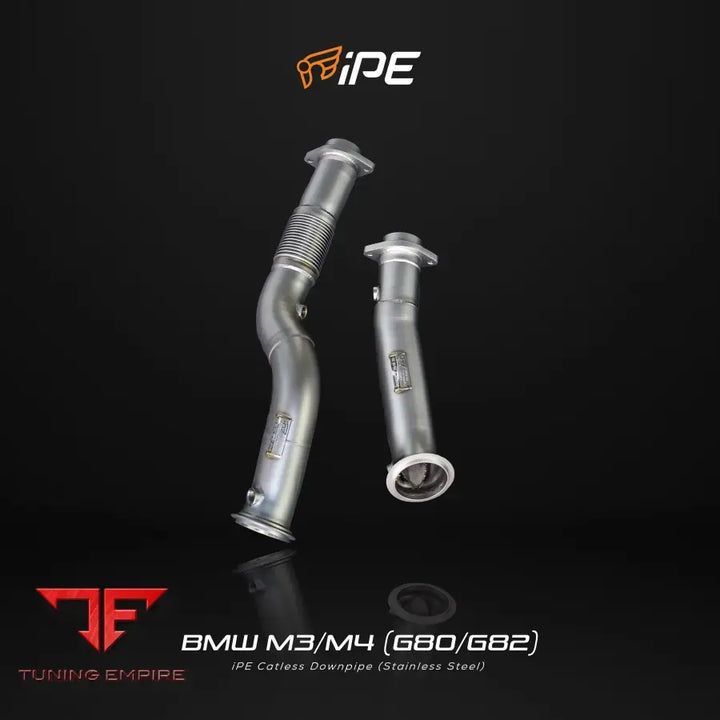 IPE BMW M3 / M4 (G80 / G82) EXHAUST SYSTEM