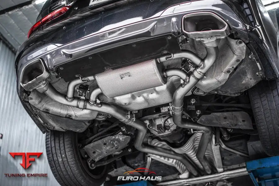 IPE BMW M340I / XDRIVE (G20/G21) EXHAUST SYSTEM