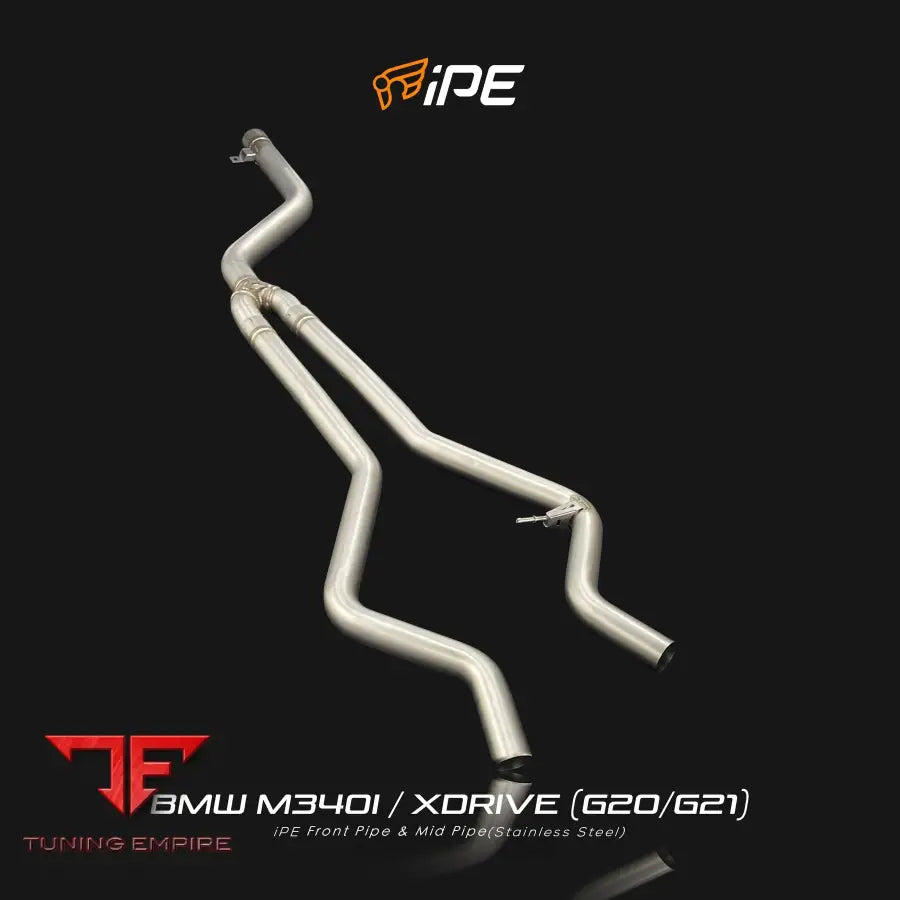 IPE BMW M340I / XDRIVE (G20/G21) EXHAUST SYSTEM