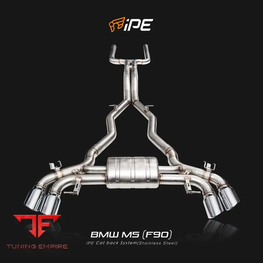 IPE BMW M5 (F90) EXHAUST SYSTEM
