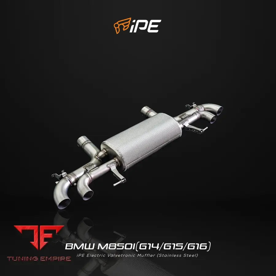 IPE BMW M850I (G14/G15/G16)