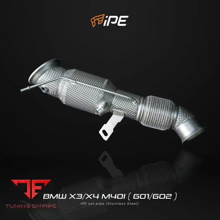 IPE BMW X3 / X4 M40I (G01/G02) EXHAUST SYSTEM