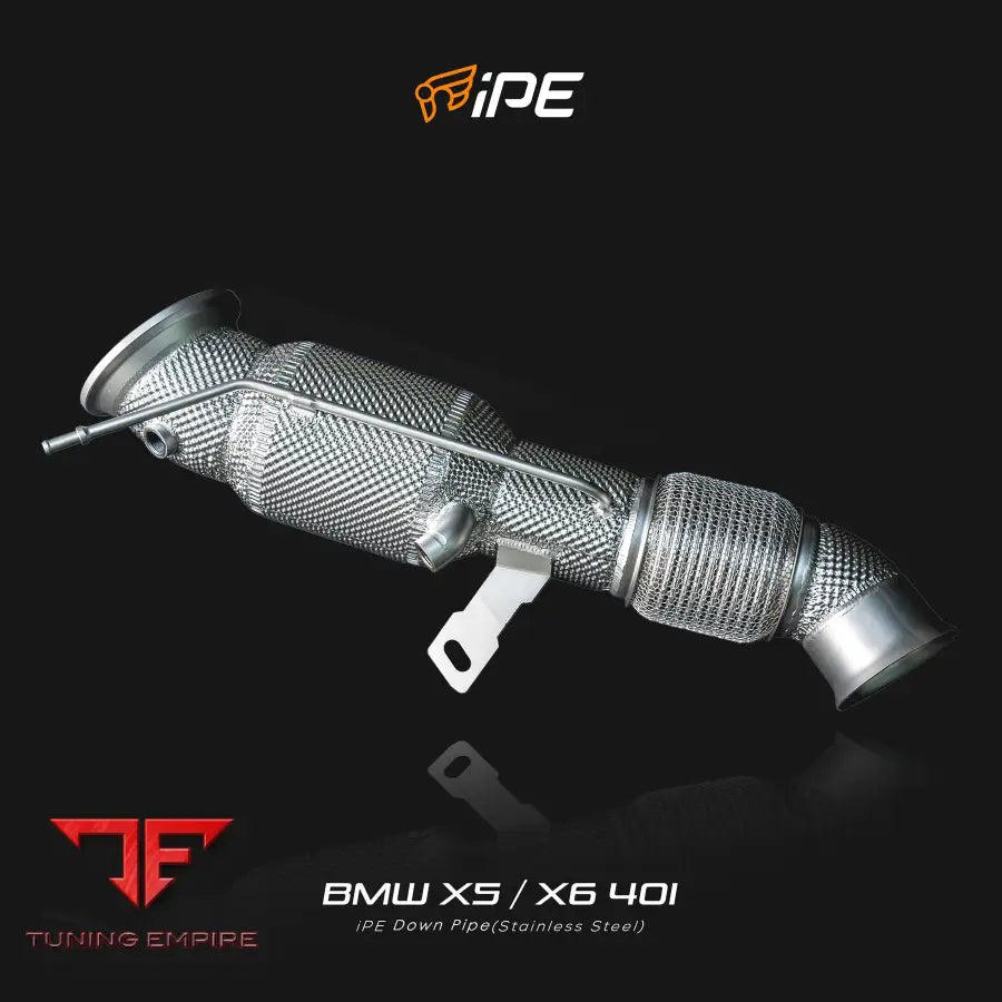 IPE BMW X5 / X6 40I (G05/G06) EXHAUST SYSTEM