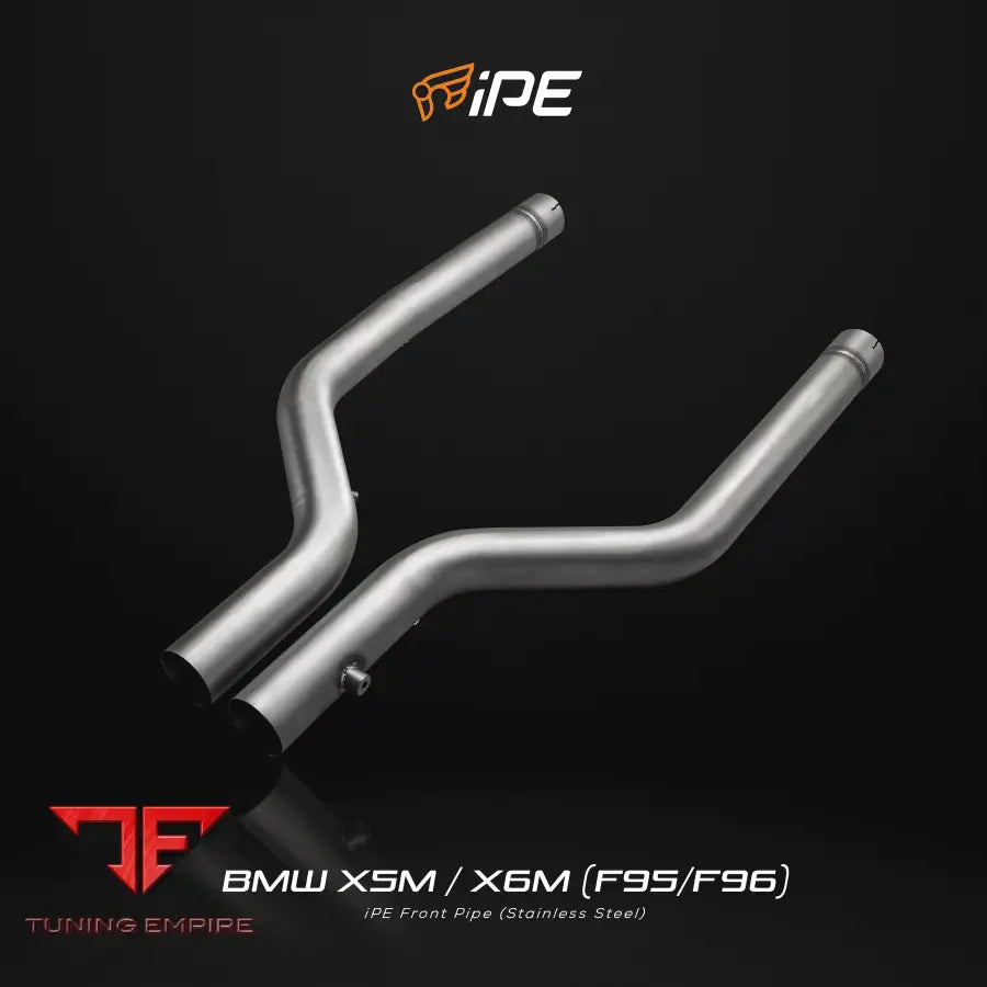 IPE BMW X5M / X6M (F95 / F96) EXHAUST SYSTEM