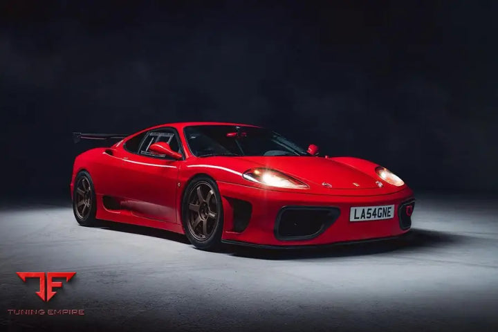 IPE FERRARI 360 MODENA / SPIDER EXHAUST SYSTEM