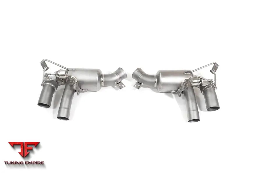 IPE FERRARI GTC4LUSSO T (TITANIUM) EXHAUST SYSTEM