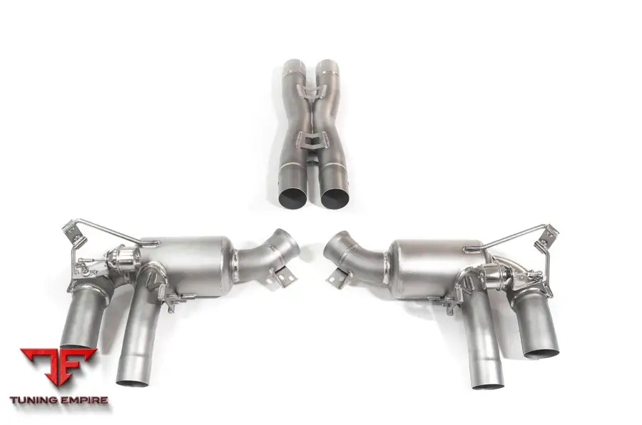 IPE FERRARI GTC4LUSSO T (TITANIUM) EXHAUST SYSTEM