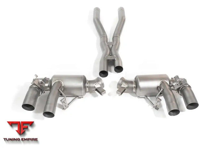 IPE FERRARI PORTOFINO (TITANIUM) EXHAUST SYSTEM