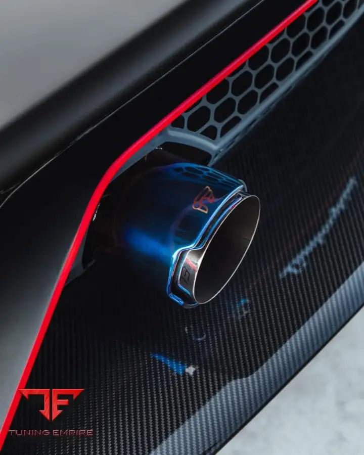 IPE LAMBORGHINI AVENTADOR SVJ LP770-4 EXHAUST SYSTEM