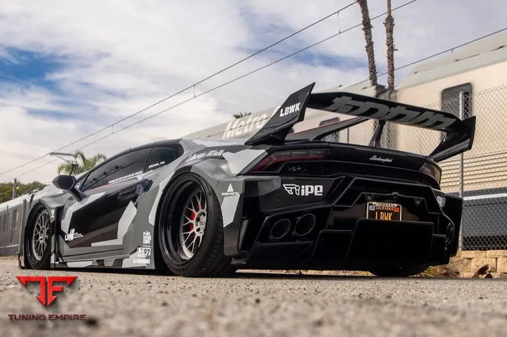 IPE LAMBORGHINI HURACÁN LP580-2 / 610-4 EXHAUST SYSTEM