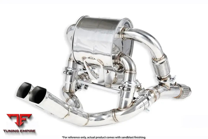 IPE LAMBORGHINI MURCIELAGO LP640 / LP670-4 SV EXHAUST SYSTEM