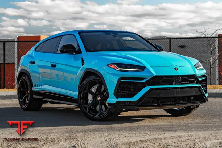 IPE LAMBORGHINI URUS EXHAUST SYSTEM