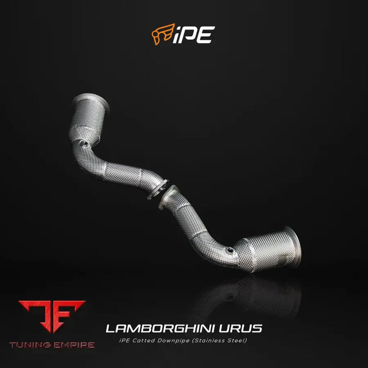 IPE LAMBORGHINI URUS EXHAUST SYSTEM