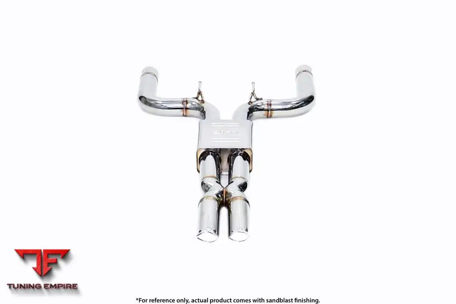 IPE MASERATI GHIBLI / S (M157) EXHAUST SYSTEM