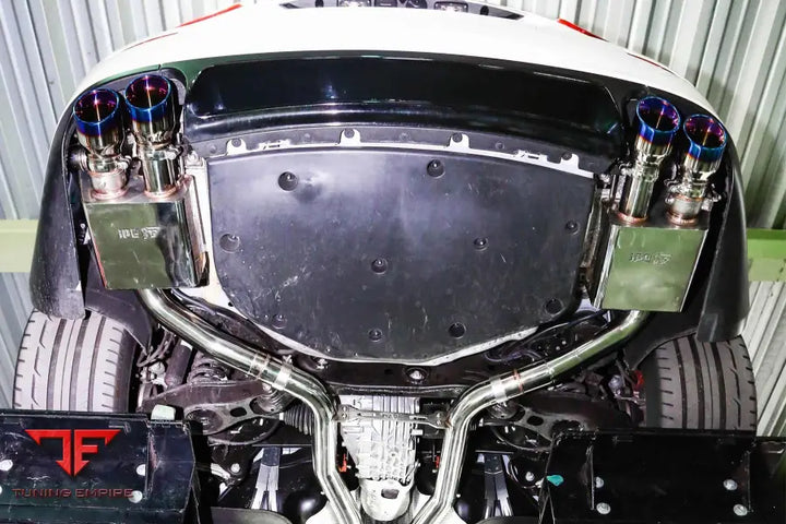 IPE MASERATI GHIBLI S Q4 (M157) EXHAUST SYSTEM