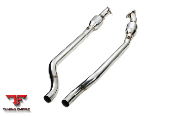 IPE MASERATI GRANTURISMO 4.2 EXHAUST SYSTEM