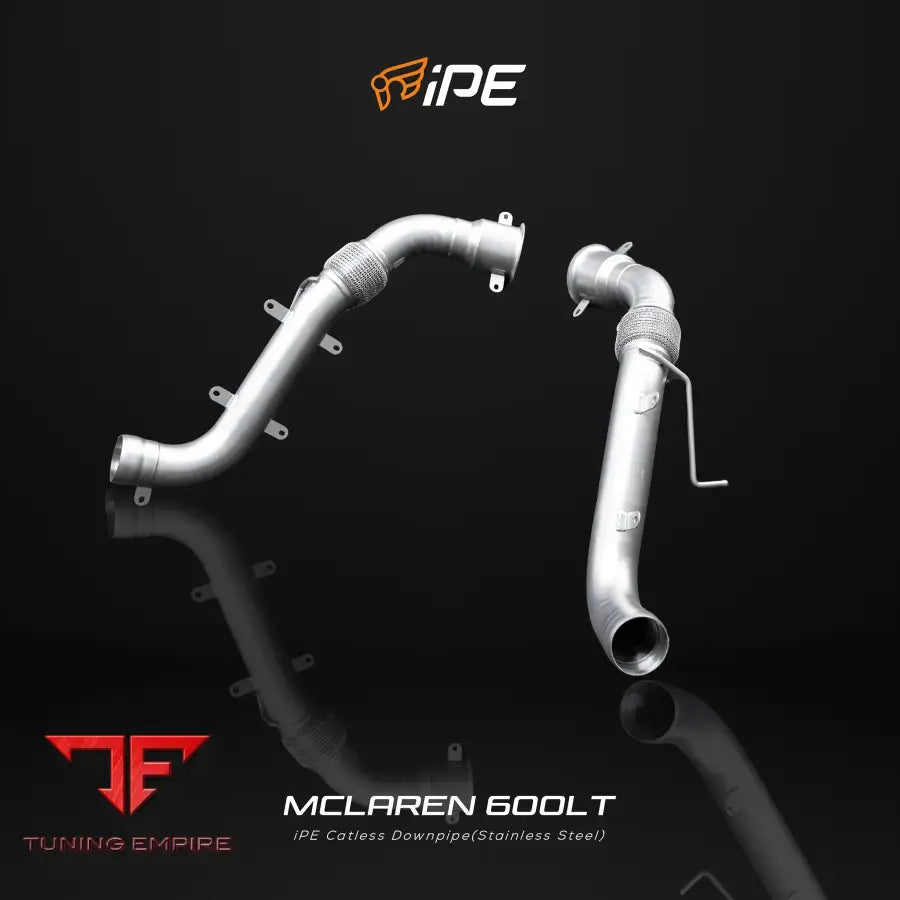 IPE MCLAREN 600LT (TITANIUM) EXHAUST SYSTEM