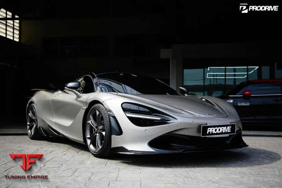 IPE MCLAREN 720S COUPE / SPIDER (TITANIUM) EXHAUST SYSTEM