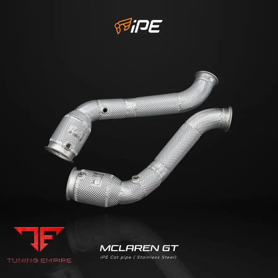 IPE MCLAREN GT EXHAUST SYSTEM
