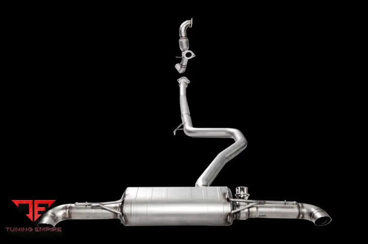 IPE MERCEDES-BENZ A250 (W177) EXHAUST SYSTEM