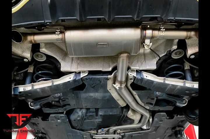 IPE MERCEDES-BENZ A250 (W177) EXHAUST SYSTEM