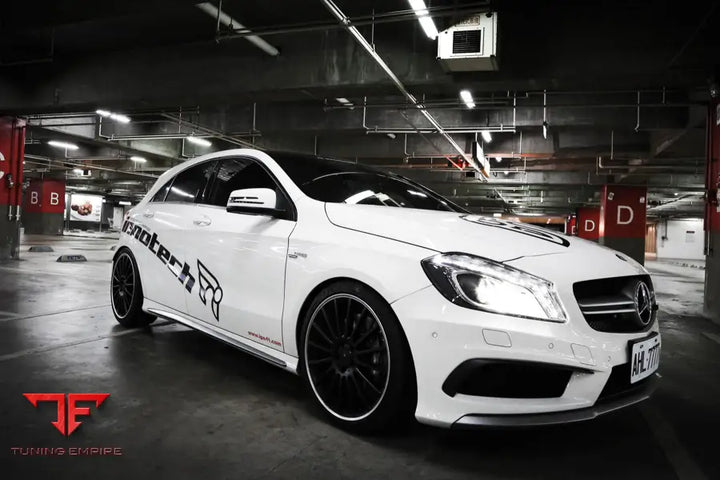 IPE MERCEDES-BENZ AMG A45 (W176) EXHAUST SYSTEM