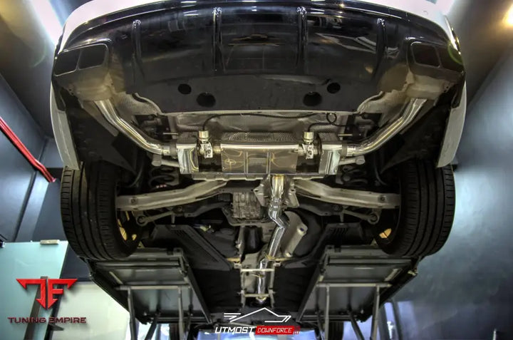 IPE MERCEDES-BENZ AMG CLA45 (C117) EXHAUST SYSTEM