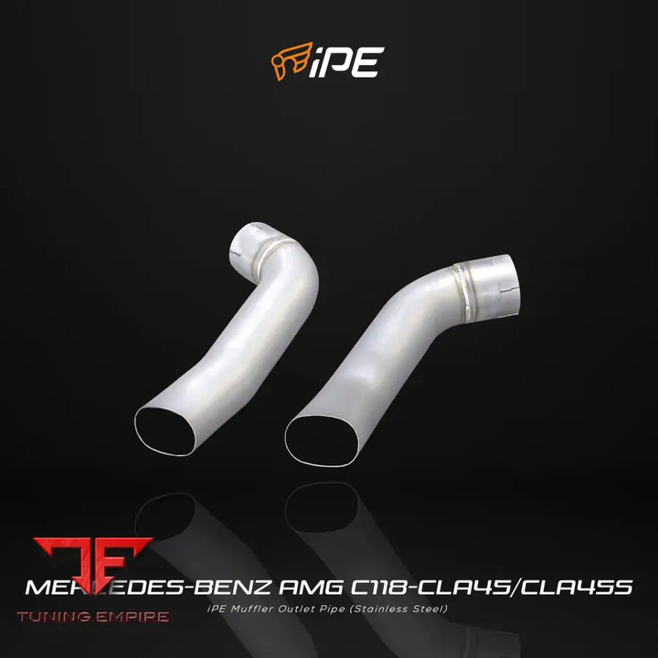 IPE MERCEDES-BENZ AMG CLA45S (C118/X118) EXHAUST SYSTEM
