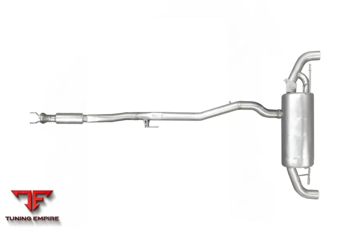 IPE MERCEDES-BENZ AMG CLA45S (C118/X118) EXHAUST SYSTEM