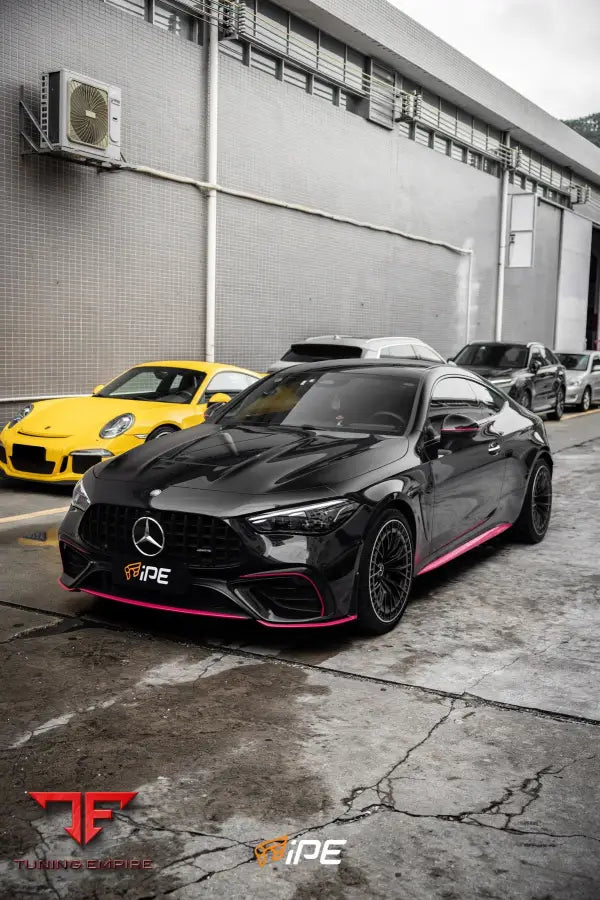 IPE MERCEDES-BENZ AMG CLE53 (A236/C236) EXHAUST SYSTEM