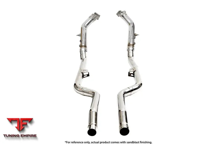 IPE MERCEDES-BENZ AMG CLS63 (C218 / W218 / X218) EXHAUST SYSTEM