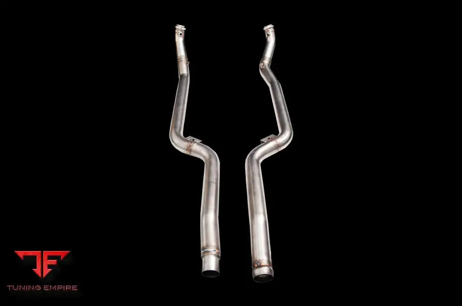 IPE MERCEDES-BENZ AMG E63 / E63S (W212) EXHAUST SYSTEM