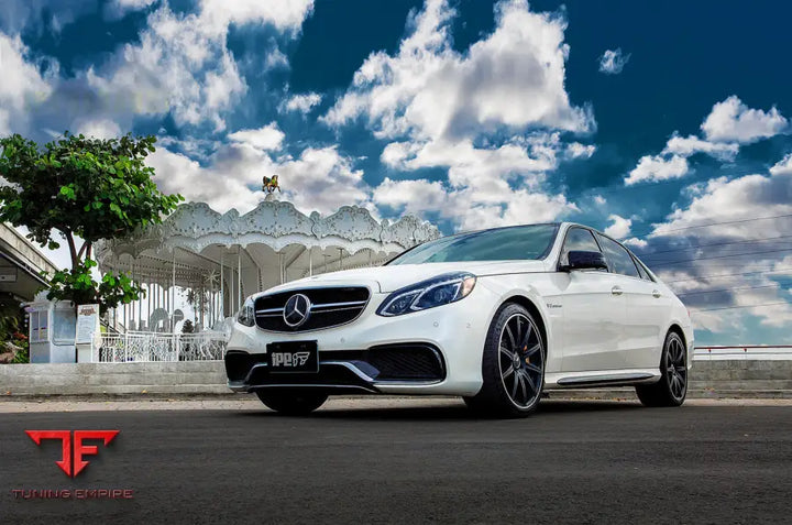 IPE MERCEDES-BENZ AMG E63 / E63S (W212) EXHAUST SYSTEM