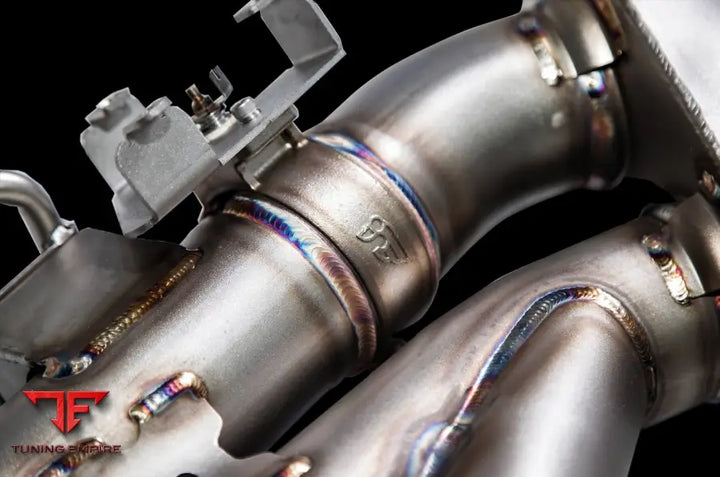 IPE MERCEDES-BENZ AMG G500 (W463A/W464) EXHAUST SYSTEM