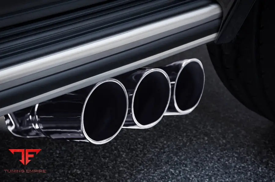 IPE MERCEDES-BENZ AMG G63 (W463A/W464) EXHAUST SYSTEM