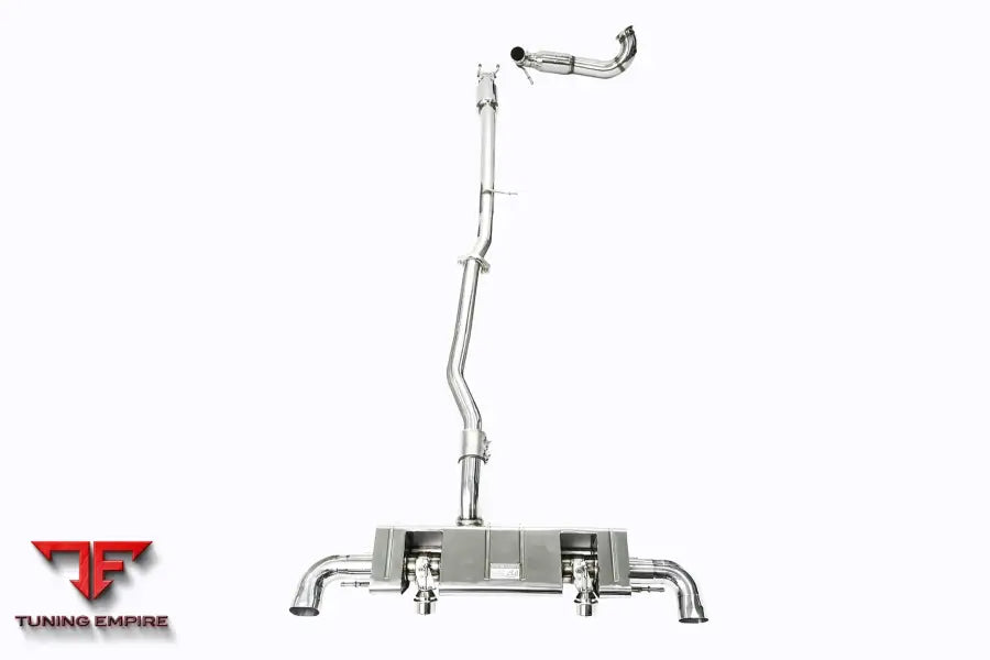IPE MERCEDES-BENZ AMG GLA45 (X156) EXHAUST SYSTEM