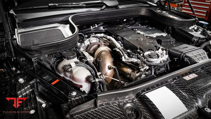 IPE MERCEDES-BENZ AMG GLE53 SUV / COUPE (W167/C167) EXHAUST SYSTEM