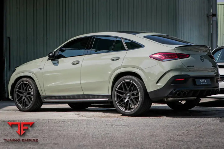 IPE MERCEDES-BENZ AMG GLE53 SUV / COUPE (W167/C167) EXHAUST SYSTEM