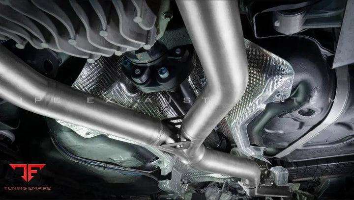 IPE MERCEDES-BENZ AMG GLE53 SUV / COUPE (W167/C167) EXHAUST SYSTEM