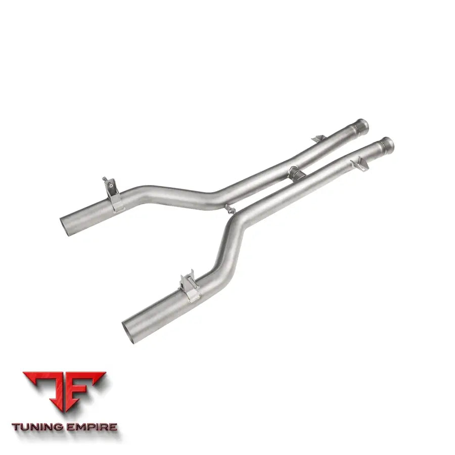 IPE MERCEDES-BENZ AMG GT / GT S / GT C (C190/R190) EXHAUST SYSTEM