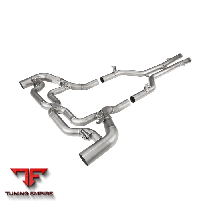 IPE MERCEDES-BENZ AMG GT / GT S / GT C (C190/R190) (TITANIUM) EXHAUST SYSTEM