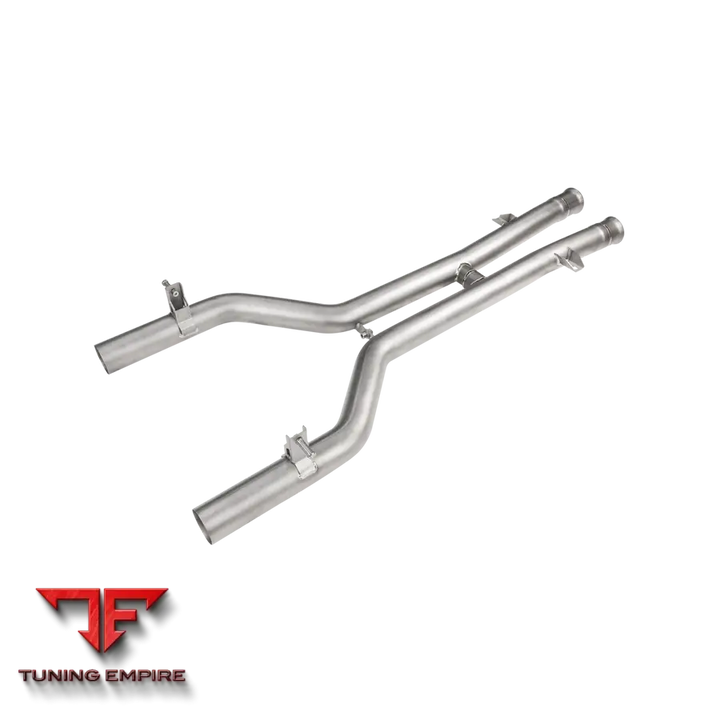 IPE MERCEDES-BENZ AMG GT / GT S / GT C (C190/R190) (TITANIUM) EXHAUST SYSTEM