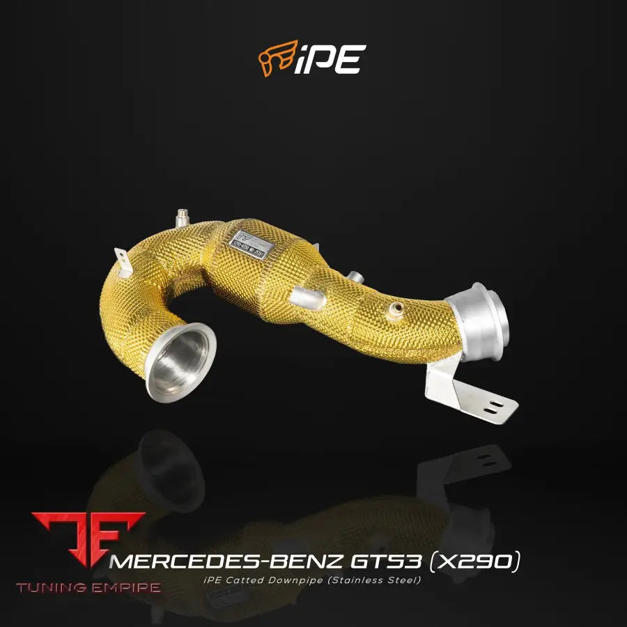 IPE MERCEDES-BENZ AMG GT43 / GT50 / GT53 COUPE (X290) EXHAUST SYSTEM