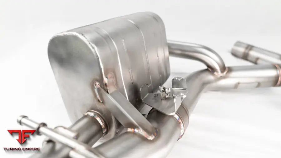 IPE MERCEDES-BENZ AMG GT63 / GT63S COUPE (X290) EXHAUST SYSTEM