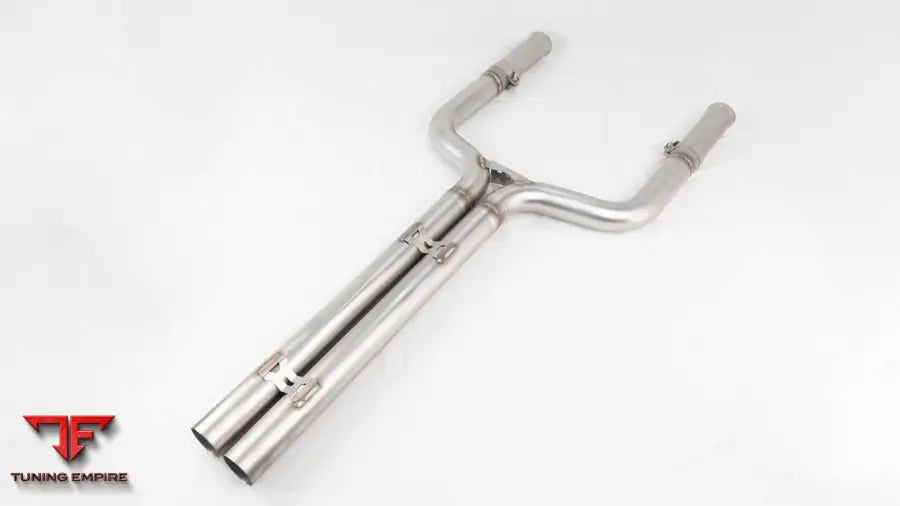 IPE MERCEDES-BENZ AMG GT63 / GT63S COUPE (X290) EXHAUST SYSTEM