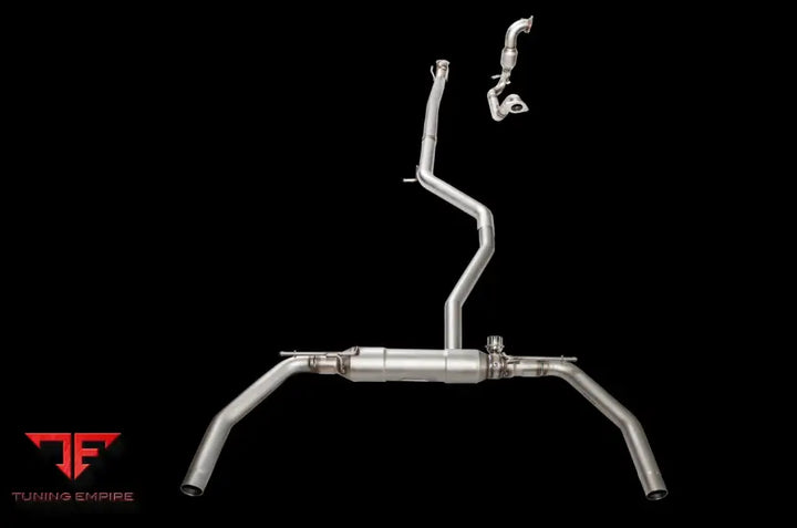 IPE MERCEDES-BENZ CLA250 (C117) EXHAUST SYSTEM