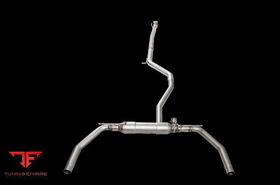 IPE MERCEDES-BENZ CLA250 (C117) EXHAUST SYSTEM