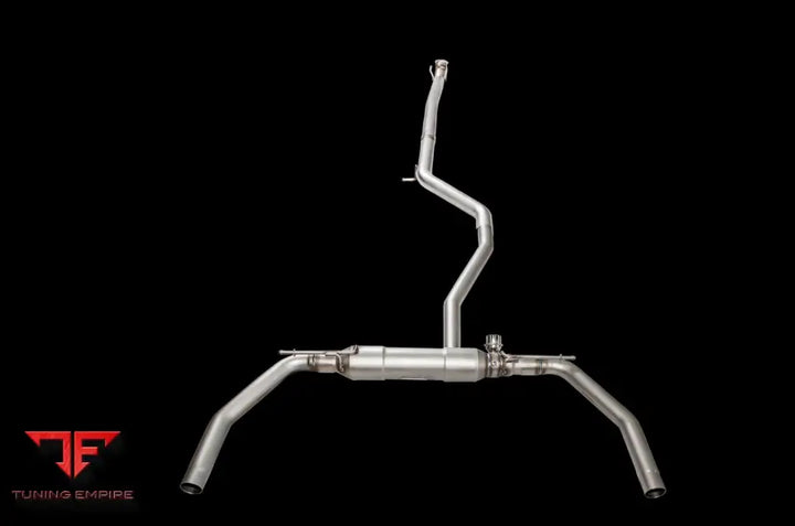 IPE MERCEDES-BENZ CLA250 (C117) EXHAUST SYSTEM
